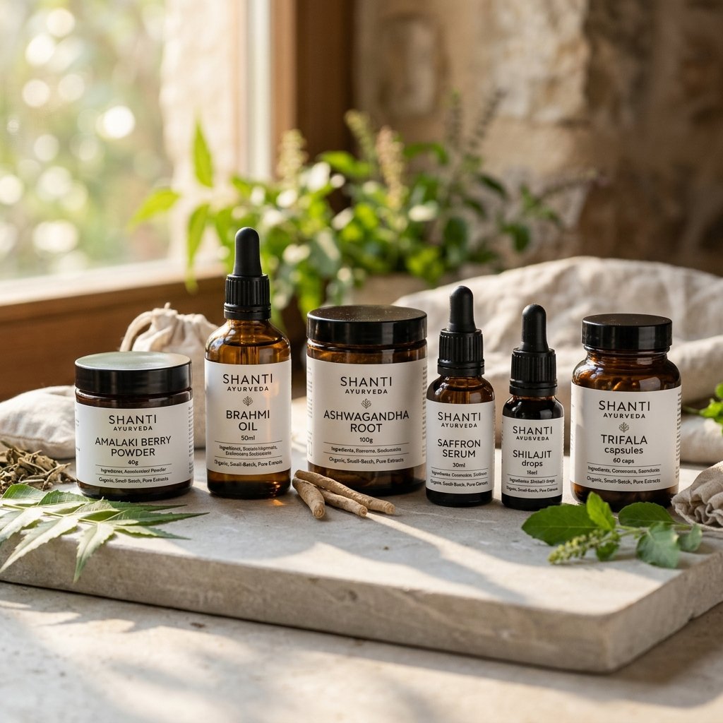 Ayurvedic private label products