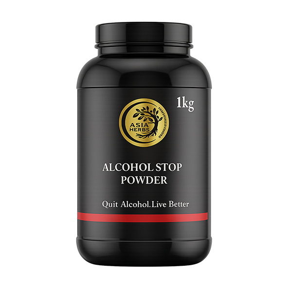 Alcohol Stop Powder
