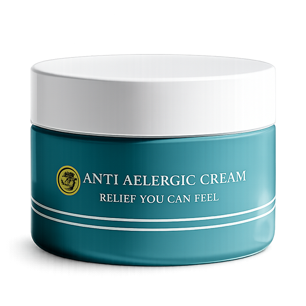 Anti-Allergic Cream