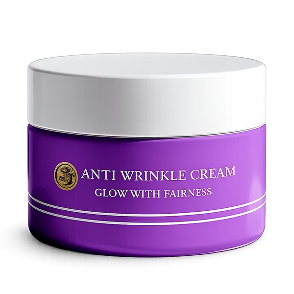 Anti-Wrinkle Cream