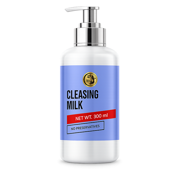 Herbal Cleansing Milk