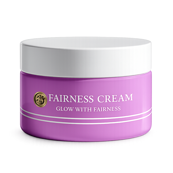 Natural Fairness Cream
