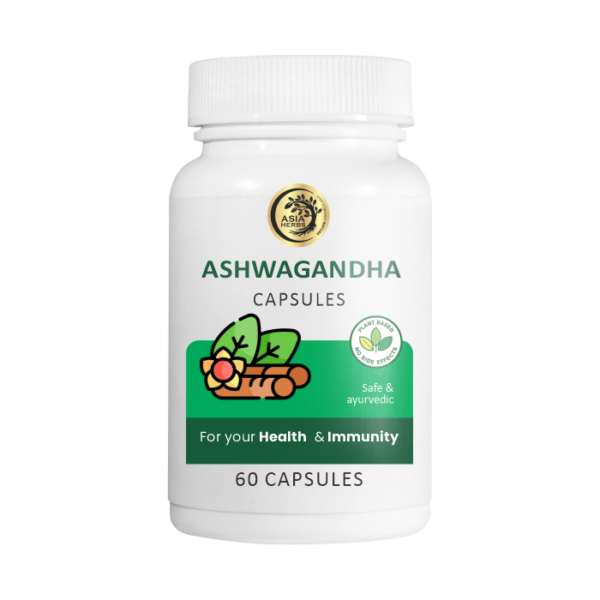 Ashwagandha Capsules