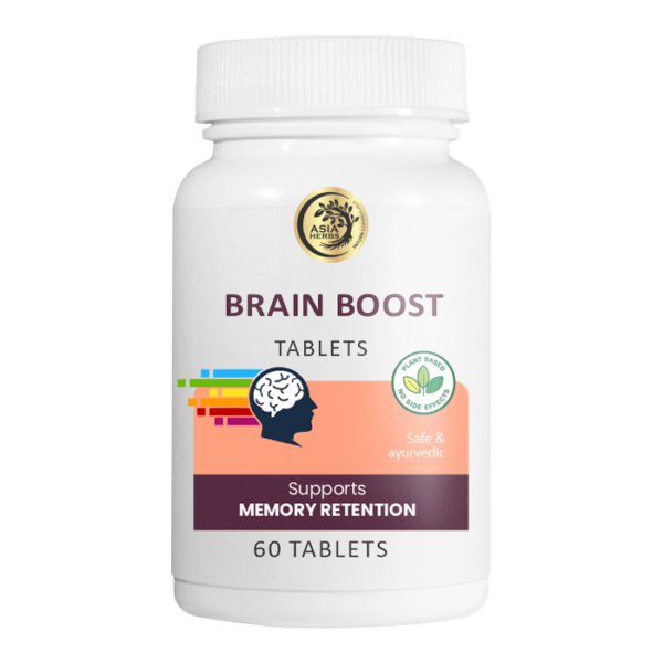 Brain Boost Tablets