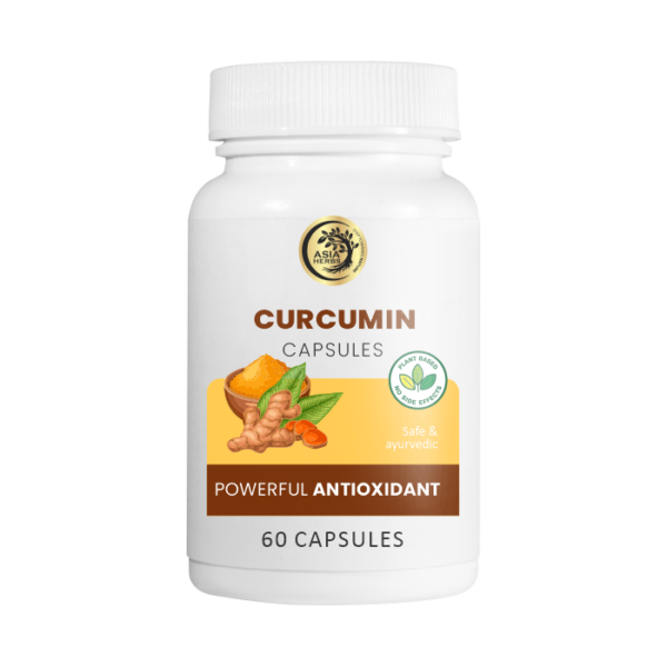 Curcumin Capsules