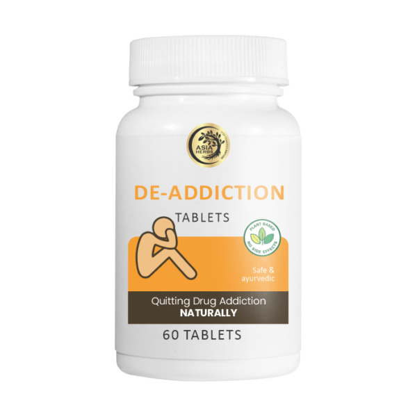 De-Addiction Powder