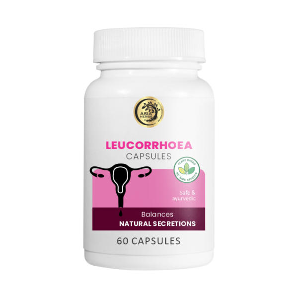 Leucorrhoea Capsule