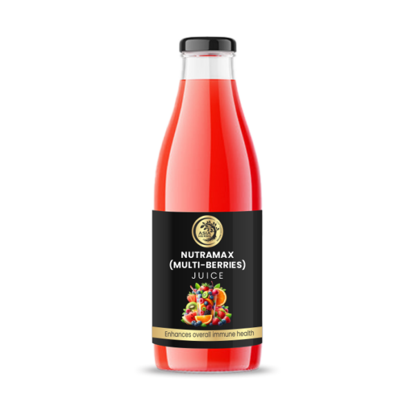 Nutramax Juice (Multi-Berries)