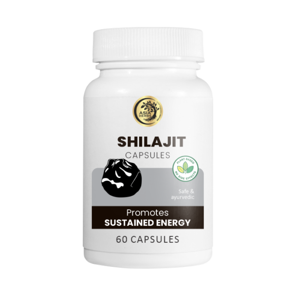 Shilajit Capsules