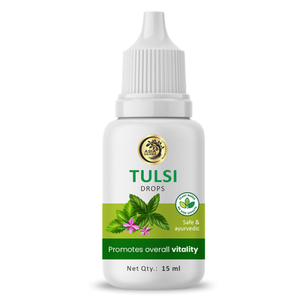 Tulsi Drops