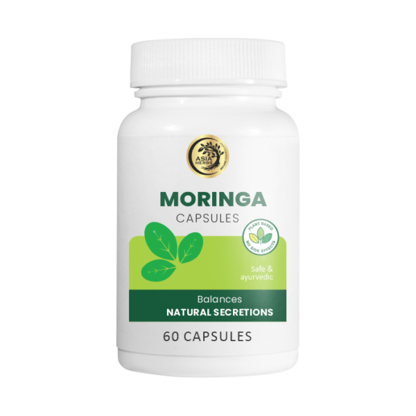 Moringa Capsule