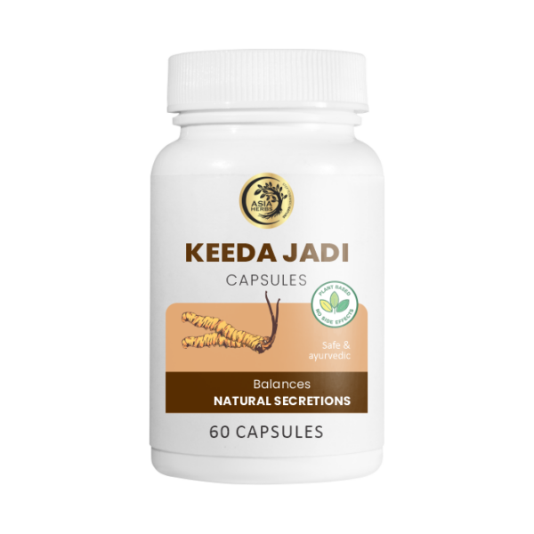 Keeda Jadi Capsule