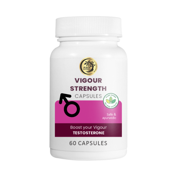 Vigour Strength Capsule