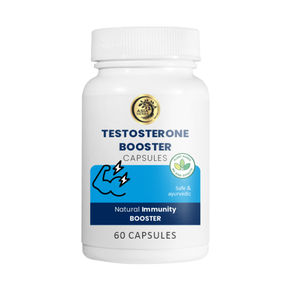 Testosterone Booster Capsule
