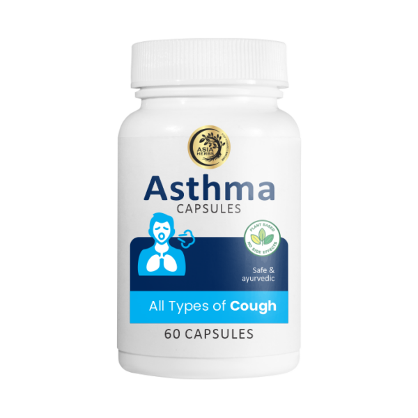 Asthma Capsule