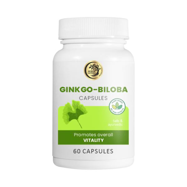 Ginko Biloba Capsule