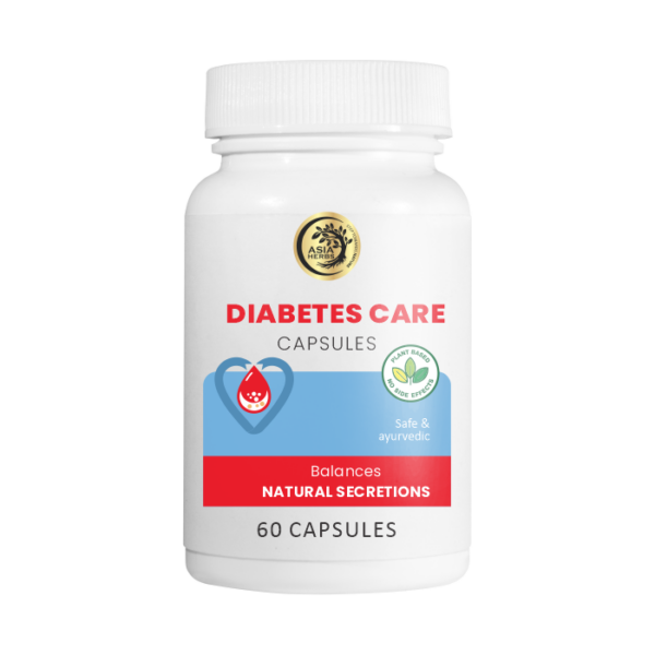 Diabetes Care Capsule