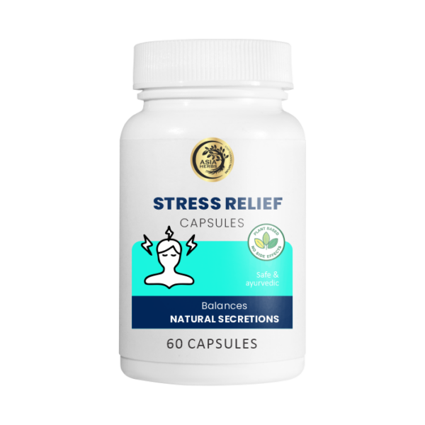 Stress Relief Capsule