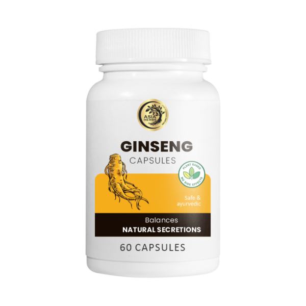 Ginseng Capsule