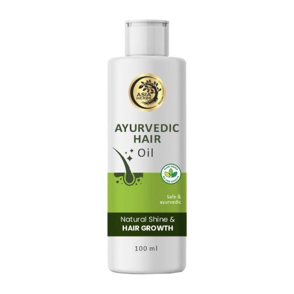 Ayurvedic Hair Oil