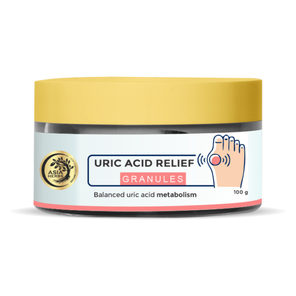 Uric Acid Relief Granules