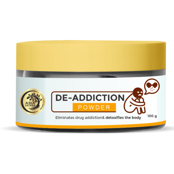 De-Addiction Powder