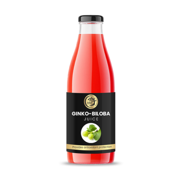 Ginko-Biloba Juice