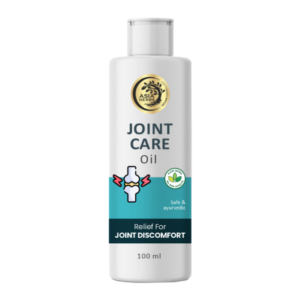 Joint Care Oil