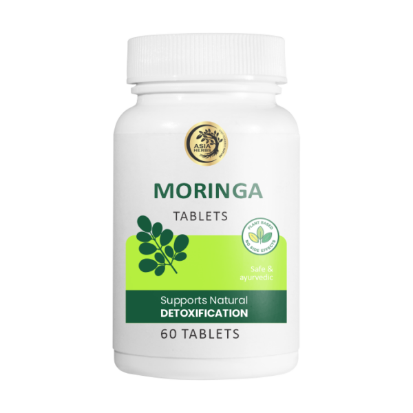 Moringa Tablet