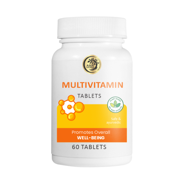 Multivitamin Tablet
