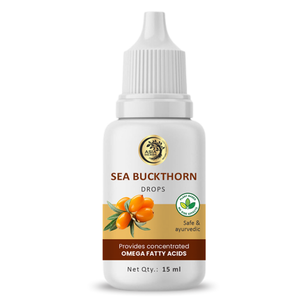 Sea Buckthorn Drops