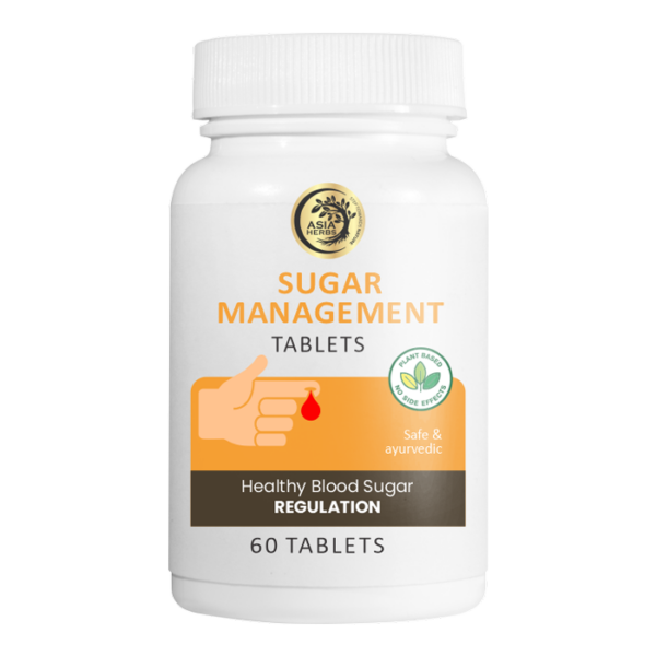 Sugar Management Tablet